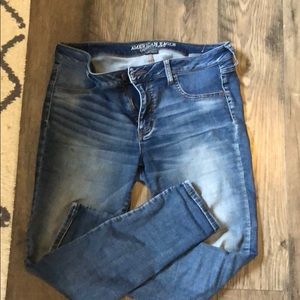 AE -skinny jeans